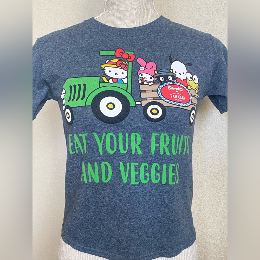 Sanrio × Tanaka Farms Tee